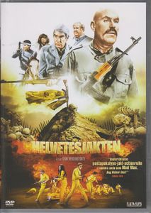 Helvetesjakten