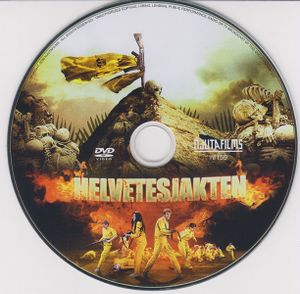 Helvetesjakten