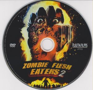 Zombie Flesh Eaters 2