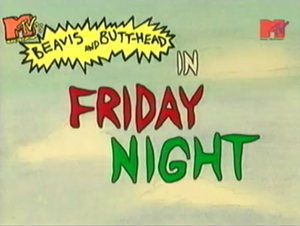 Friday Night
