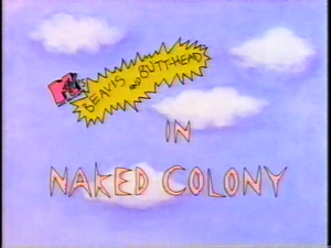 Naked Colony