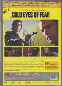 Cold Eyes Of Fear