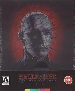 Hellraiser - The Scarlet Box