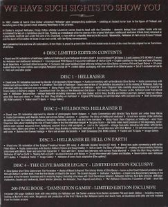 Hellraiser - The Scarlet Box