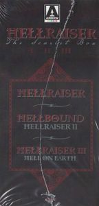 Hellraiser - The Scarlet Box