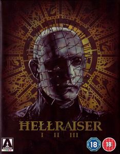 Hellraiser I II III