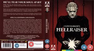 Hellraiser I II III