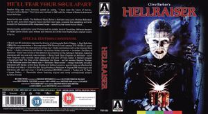 Hellraiser I II III