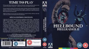 Hellraiser I II III