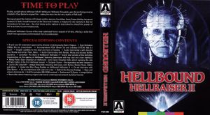 Hellraiser I II III