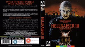 Hellraiser I II III