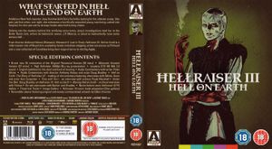 Hellraiser I II III