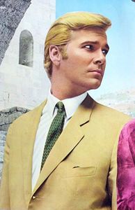 Glenn Saxson
