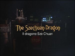 The Szechuan Dragon
