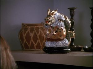 The Szechuan Dragon