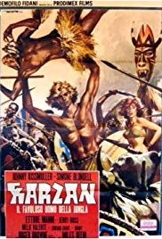 Karzan, Il Favoloso Uomo Della Jungla