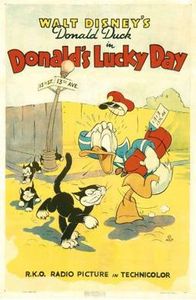 Donald's Lucky Day