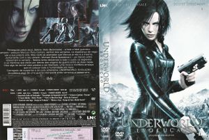 Underworld: Evolução