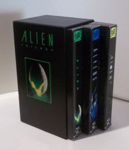 Alien Trilogy