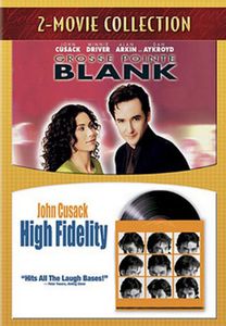 2-Movie Collection Grosse Pointe Blank / High Fidelity