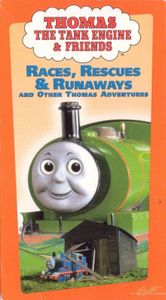 Thomas The Tank Engine & Friends: Races, Rescues & Runaways & Other Thomas Adventures