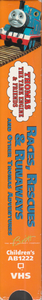 Thomas The Tank Engine & Friends: Races, Rescues & Runaways & Other Thomas Adventures