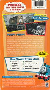 Thomas The Tank Engine & Friends: Races, Rescues & Runaways & Other Thomas Adventures