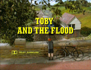 Toby And The Flood