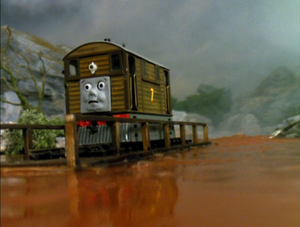 Toby And The Flood