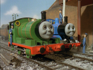 Put Upon Percy
