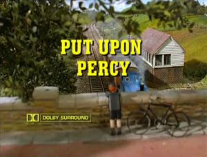 Put Upon Percy