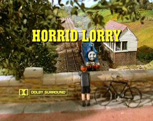 Horrid Lorry