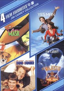 4 Film Favorites: Jim Carrey
