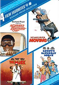 4 Film Favorites: Richard Pryor