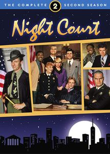 Night Court: The Complete Second Season
