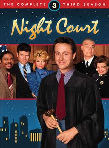 Night Court: The Complete Third Season