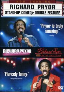 Richard Pryor Stand-Up Comedy Double Feature