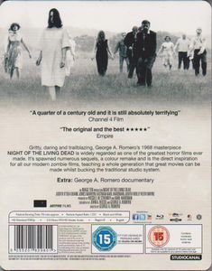 George A. Romero's Night of the Living Dead