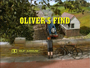 Oliver's Find