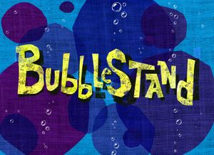Bubblestand
