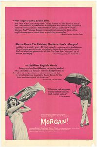 Morgan – A Suitable Case for Treatment