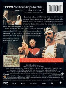 The Man Who Would Be King
