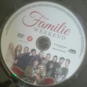 Familieweekend 