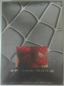 Spider-Man 2: Collector's Dvd Gift Set