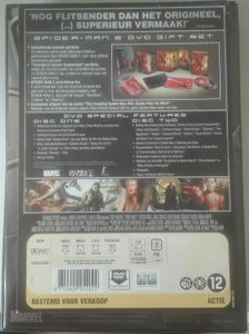 Spider-Man 2: Collector's Dvd Gift Set