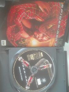 Spider-Man 2: Collector's Dvd Gift Set