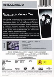 Viidennen Kolonnan Mies