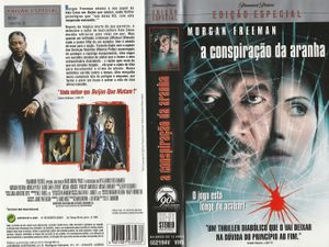 A Conspiração Da Aranha