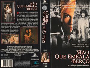 A Mão Que Embala O Berço