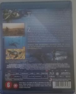 Turtle: The Incredible Journey
